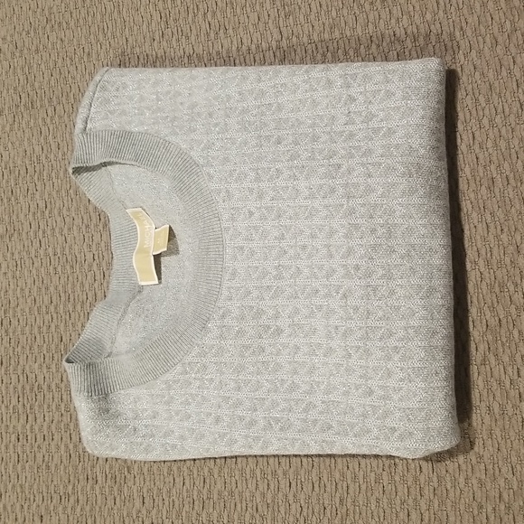 Michael Kors Short Sleeve Sweater - Picture 6 of 11